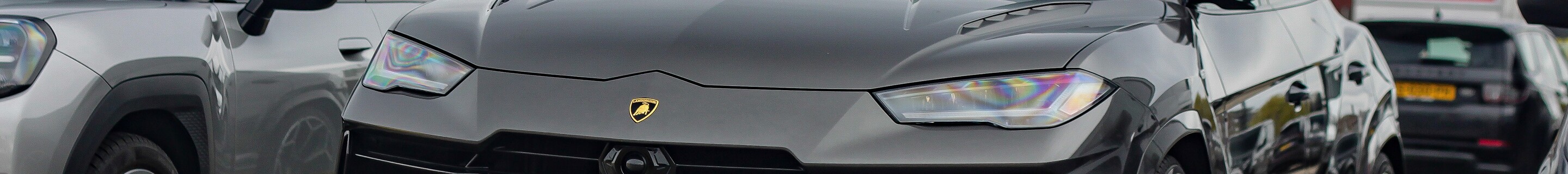 Lamborghini Urus Performante