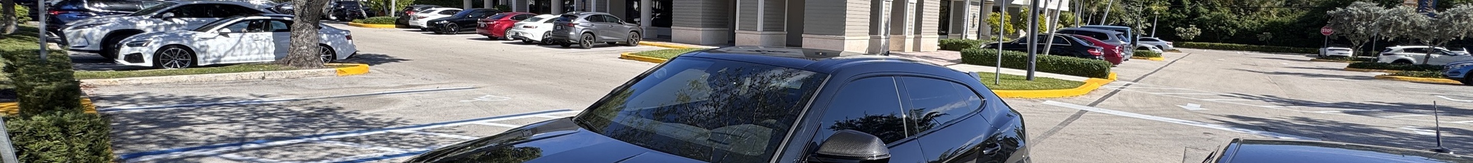 Lamborghini Urus Performante