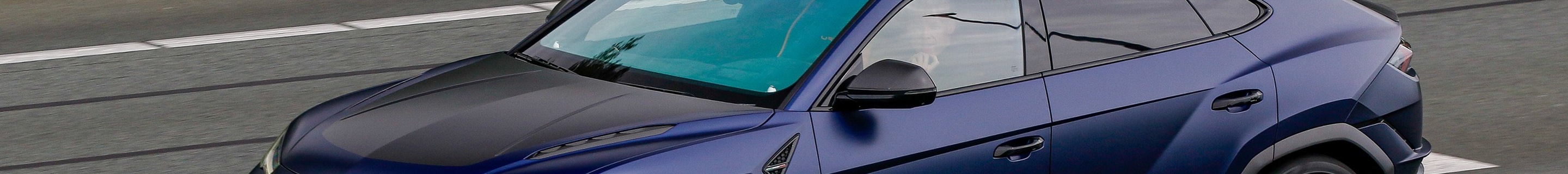 Lamborghini Urus Performante