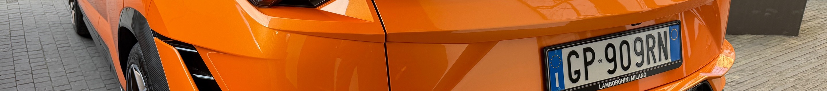 Lamborghini Urus Performante