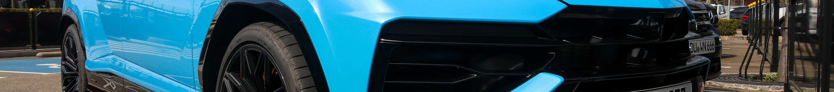 Lamborghini Urus SE