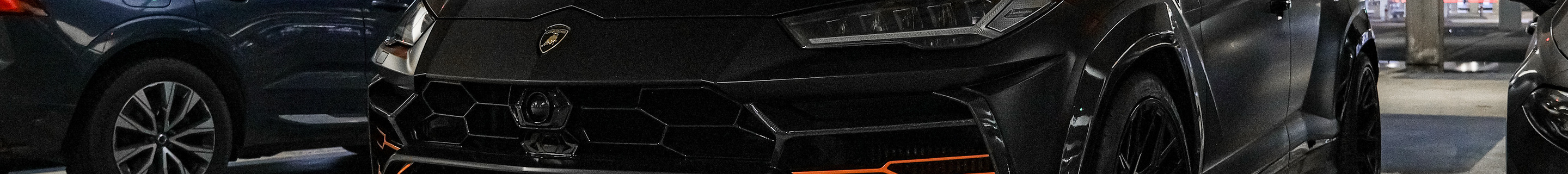 Lamborghini Urus Urban
