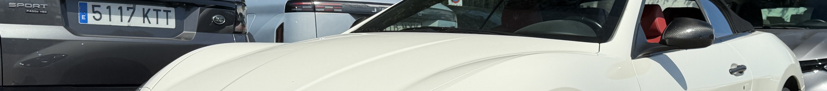 Maserati GranCabrio Sport 2013