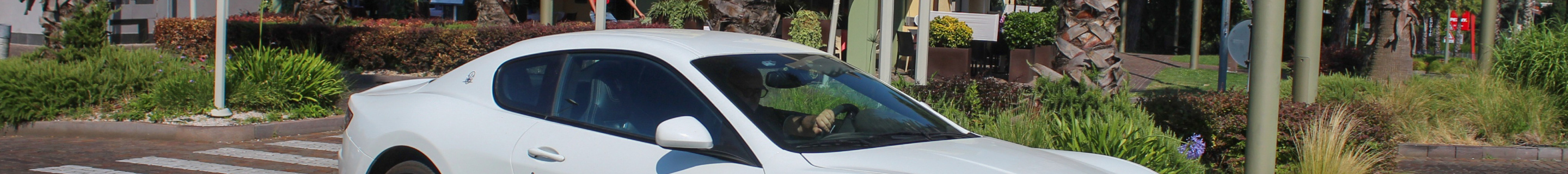 Maserati GranTurismo Sport