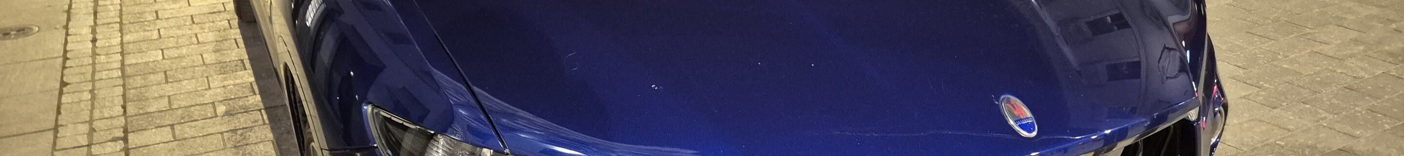 Maserati Levante GTS 2019