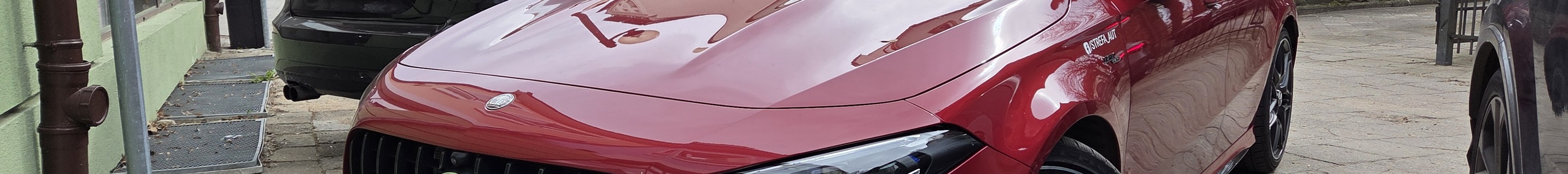 Mercedes-AMG A 45 S W177 2023