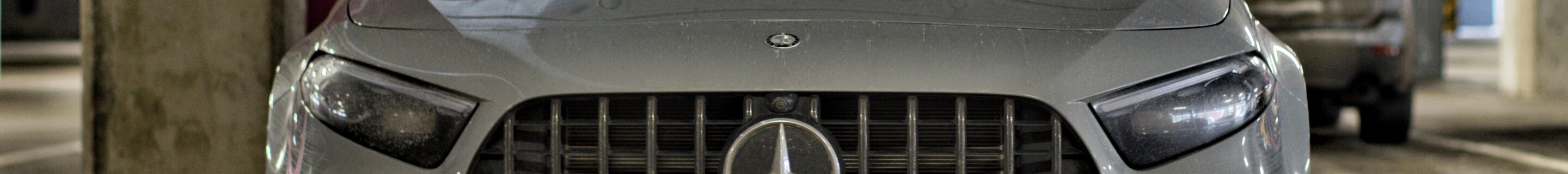 Mercedes-AMG A 45 S W177 2023