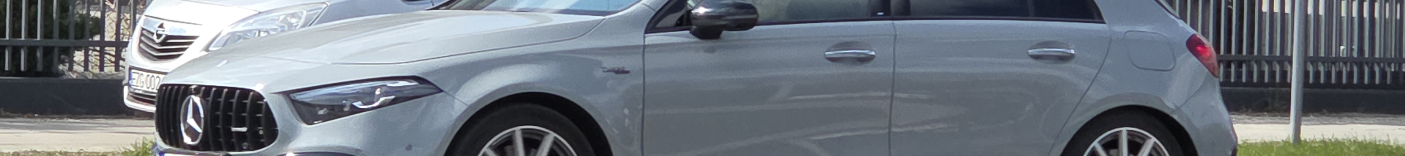 Mercedes-AMG A 45 S W177 2023