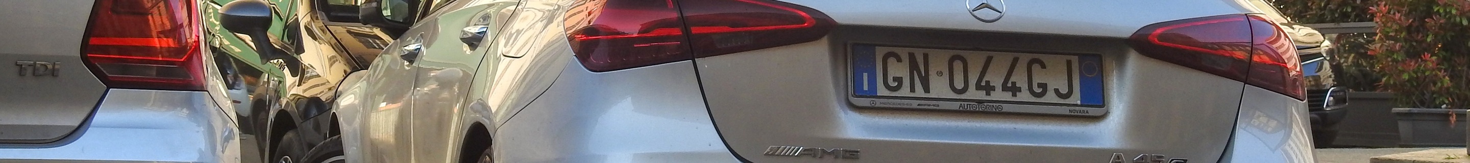 Mercedes-AMG A 45 S W177 2023