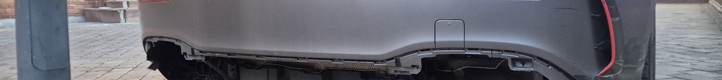 Mercedes-AMG A 45 S W177 2023 Street Style Edition