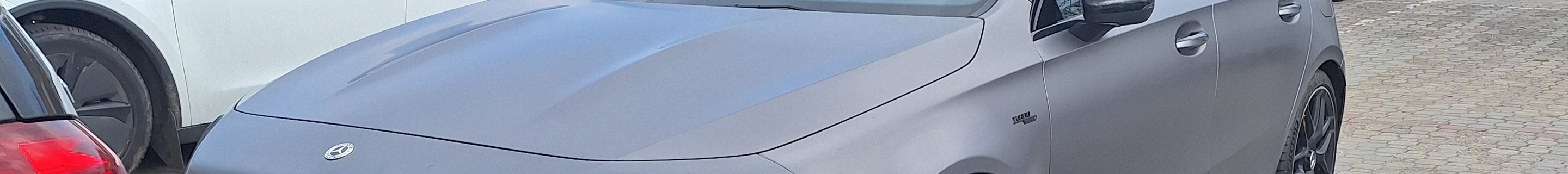 Mercedes-AMG A 45 S W177