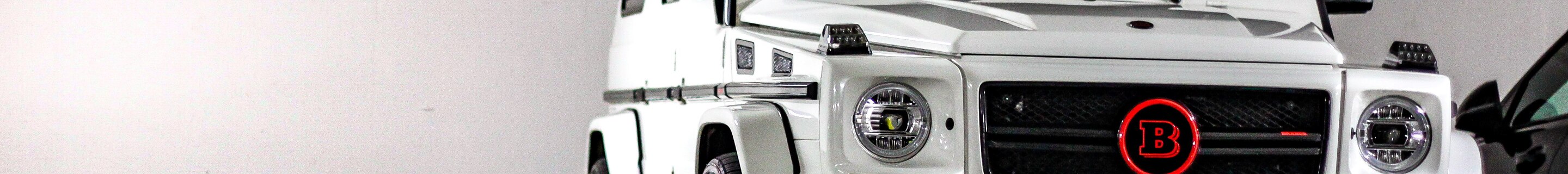 Mercedes-AMG Brabus G 63 Edition 463