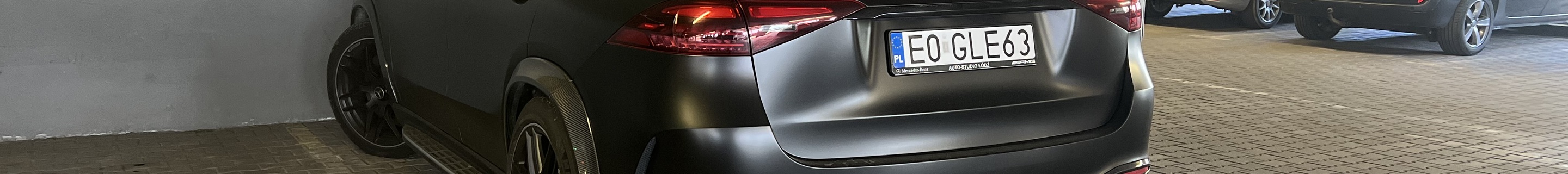 Mercedes-AMG Brabus GLE B40S-800 Widestar W167 2024