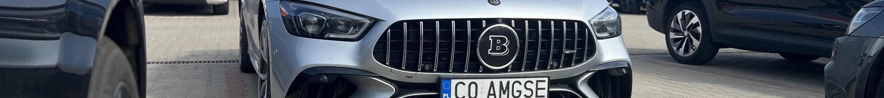 Mercedes-AMG GT 63 S E-Performance X290