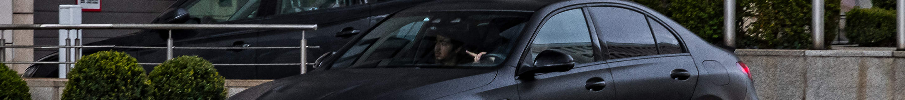 Mercedes-AMG C 63 S E-Performance W206