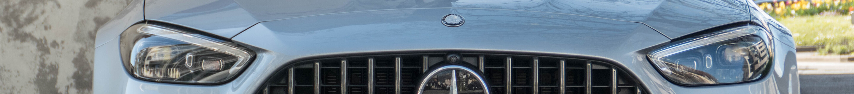 Mercedes-AMG C 63 S E-Performance W206