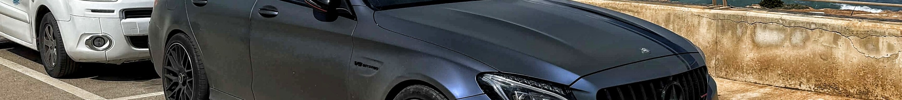 Mercedes-AMG C 63 S W205