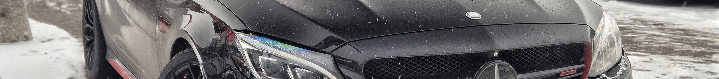 Mercedes-AMG C 63 S W205 Edition 1