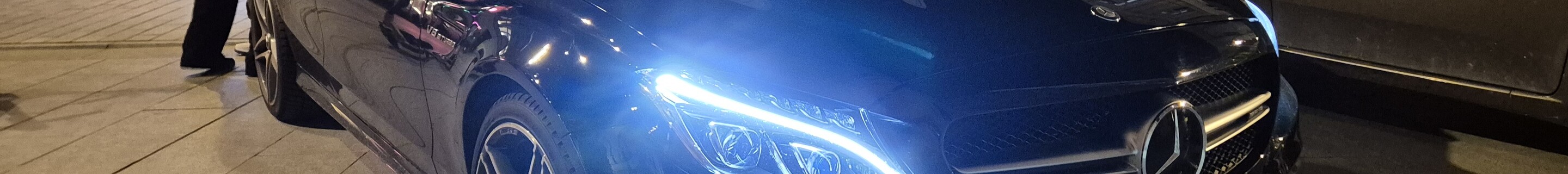 Mercedes-AMG C 63 W205