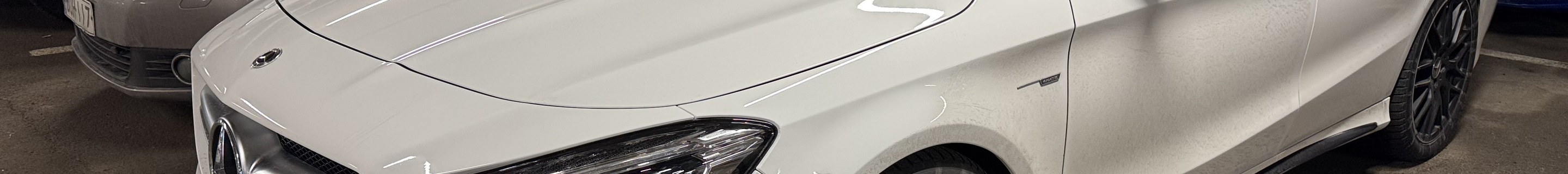 Mercedes-AMG CLA 45 C117 2017