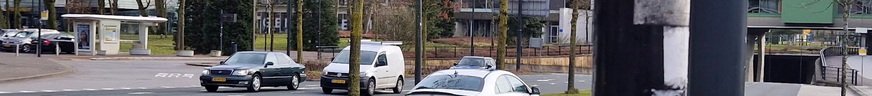 Mercedes-AMG CLA 45 C117