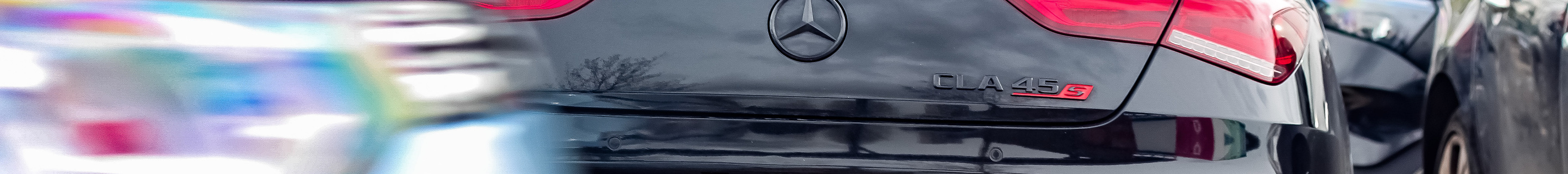 Mercedes-AMG CLA 45 S Shooting Brake X118