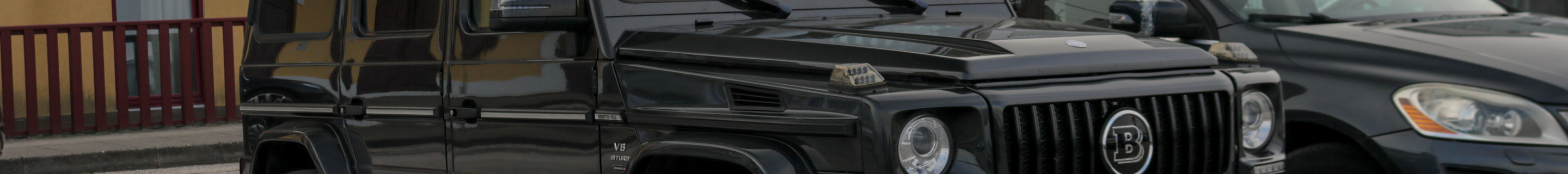 Mercedes-Benz G 63 AMG 2012