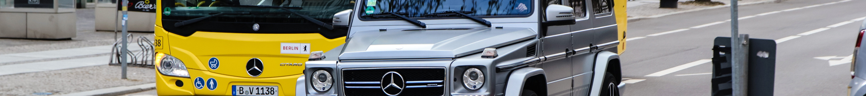 Mercedes-AMG G 63 2016 Edition 463