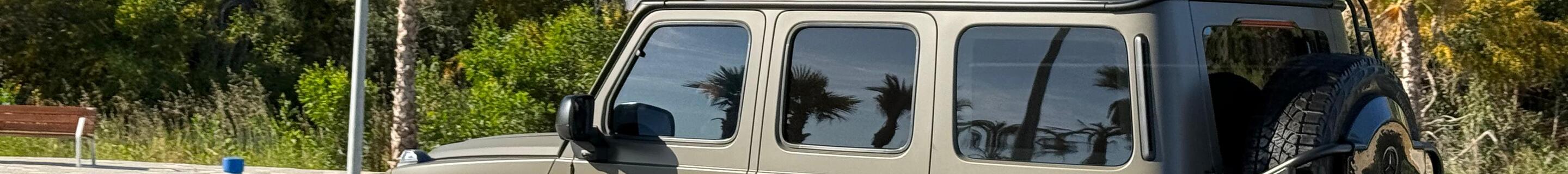 Mercedes-AMG G 63 4x4² W463