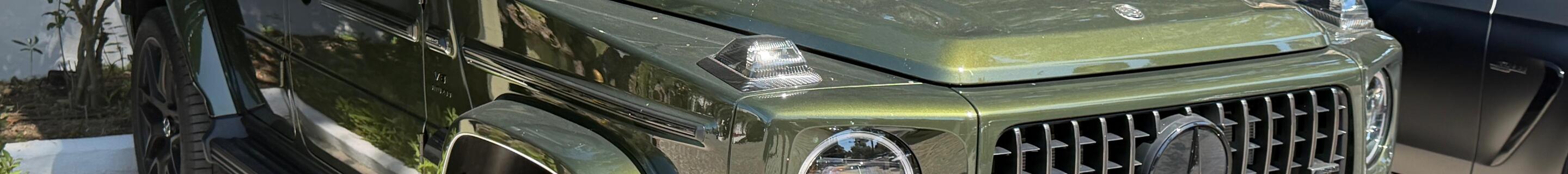 Mercedes-AMG TopCar Inferno Light Package G 63 W465