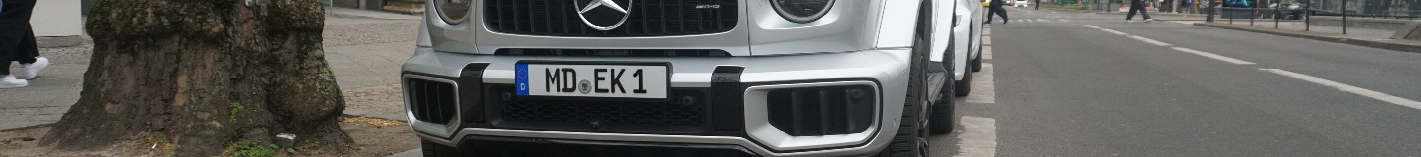 Mercedes-AMG G 63 W465