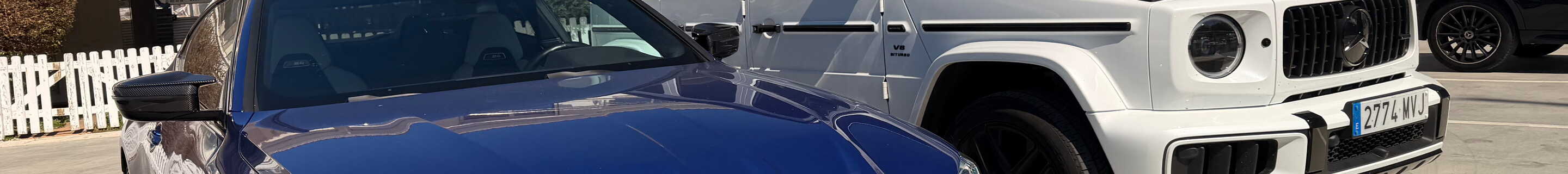 Mercedes-AMG G 63 W465