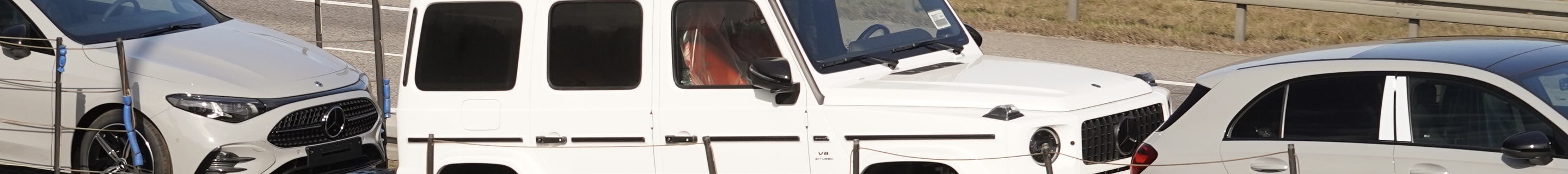 Mercedes-AMG G 63 W465