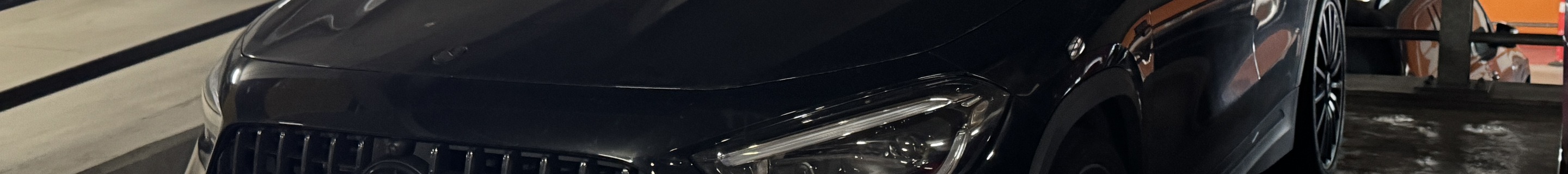 Mercedes-AMG GLA 45 S 4MATIC+ H247