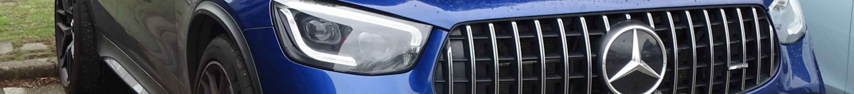 Mercedes-AMG GLC 63 X253 2019