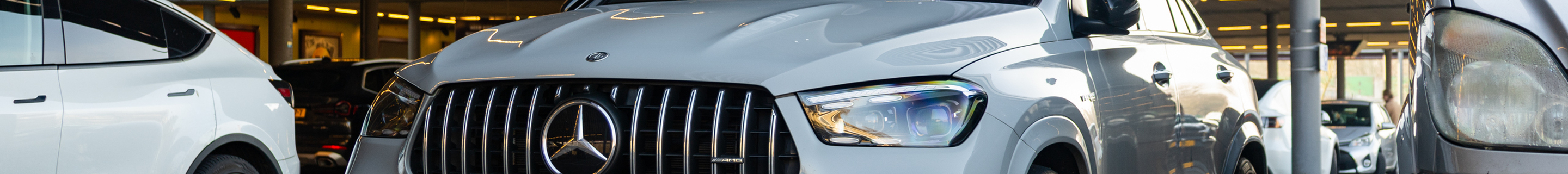 Mercedes-AMG GLE 63 S Coupé C167 2024