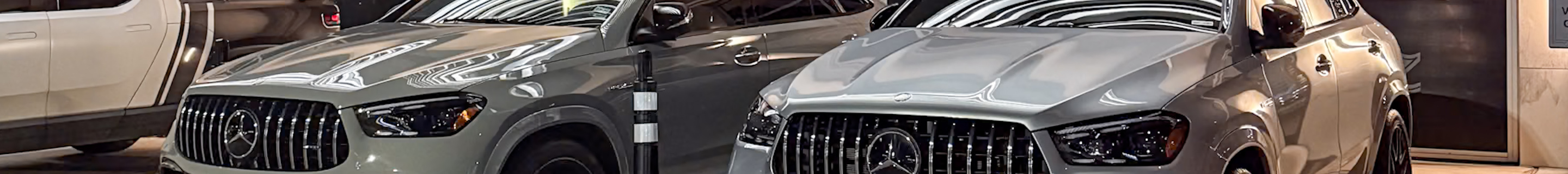 Mercedes-AMG GLE 63 S Coupé C167 2024