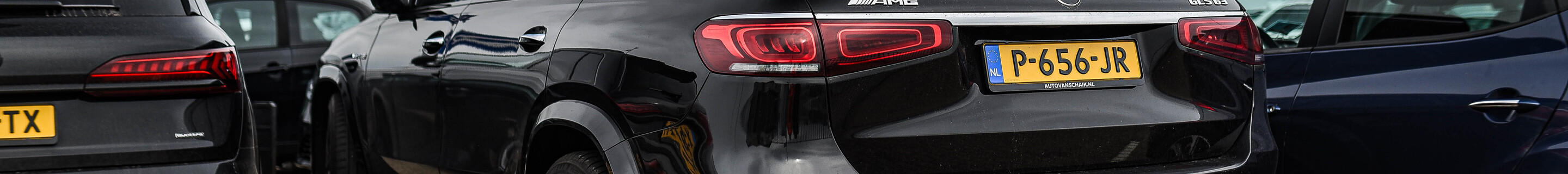 Mercedes-AMG GLS 63 X167