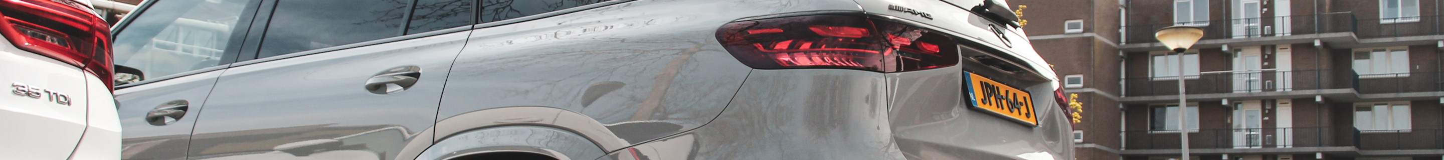 Mercedes-AMG GLS 63 X167 2024