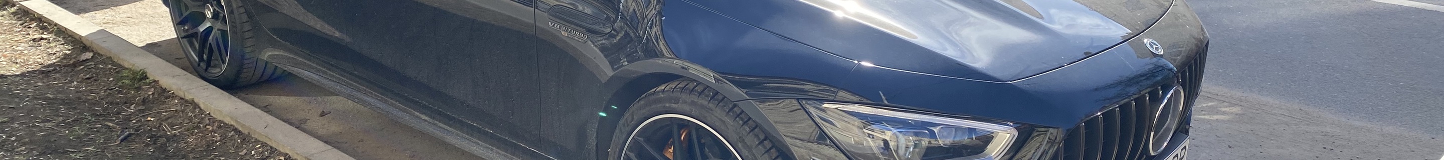 Mercedes-AMG GT 63 S E-Performance X290