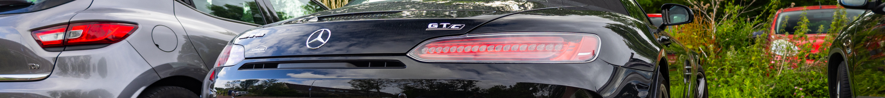 Mercedes-AMG GT C Roadster R190