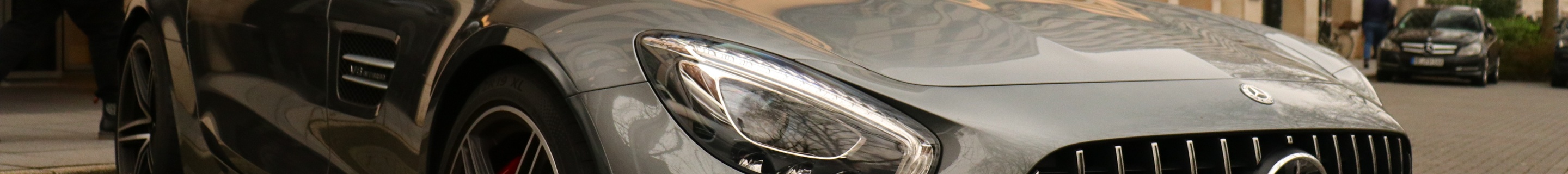 Mercedes-AMG GT C Roadster R190