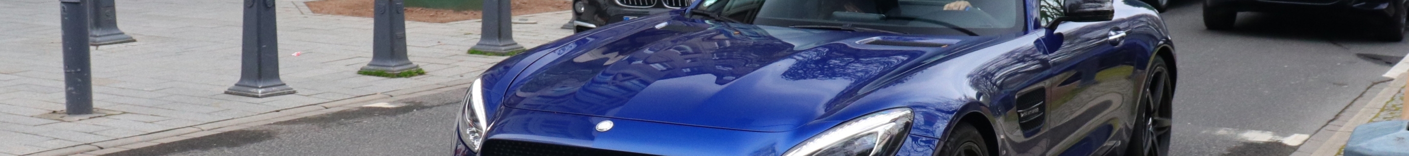 Mercedes-AMG GT C190