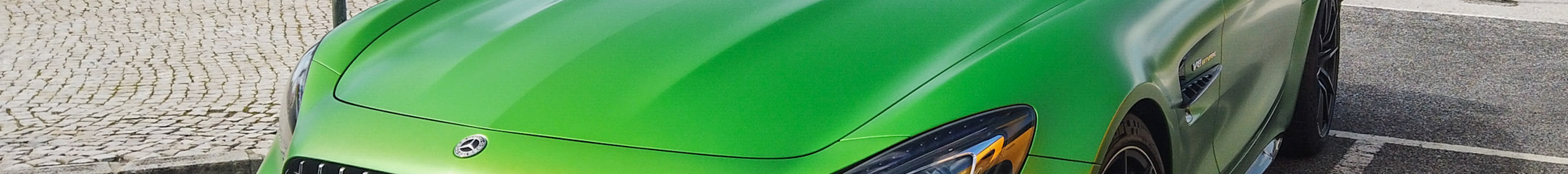 Mercedes-AMG GT R C190 2019