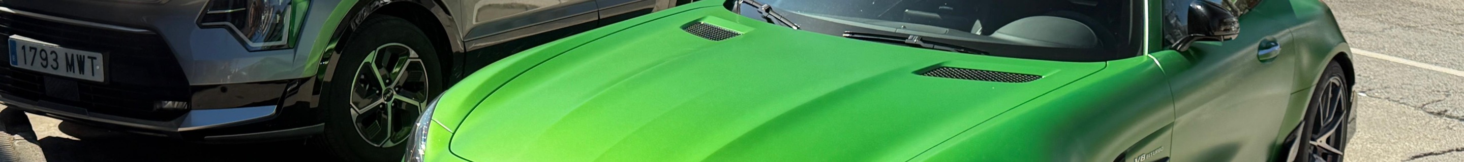 Mercedes-AMG GT R C190