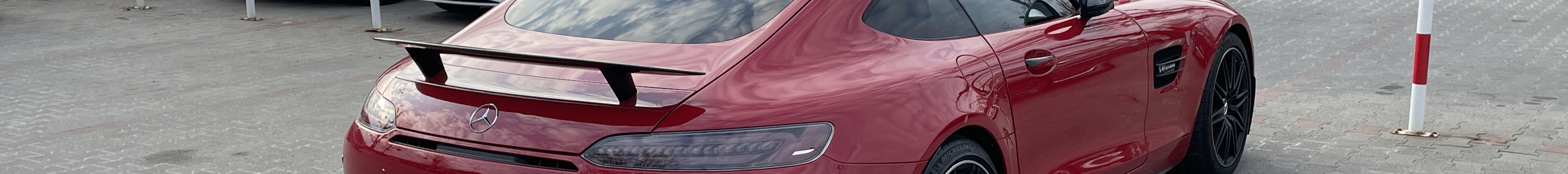 Mercedes-AMG GT S C190 2019