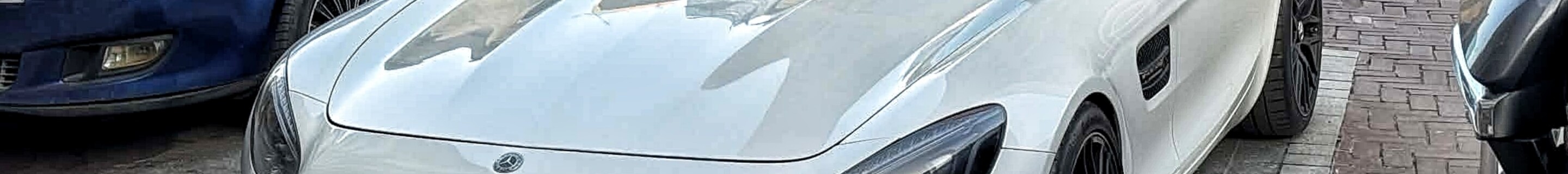 Mercedes-AMG GT S C190