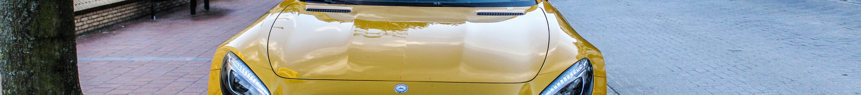 Mercedes-AMG GT S C190