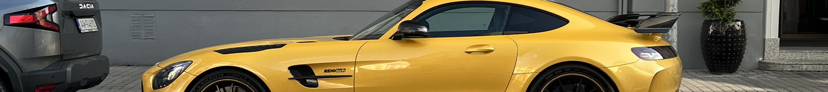 Mercedes-AMG Renntech GT R C190