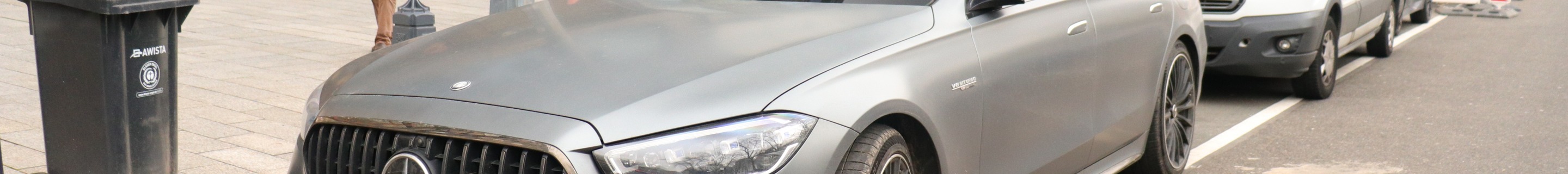 Mercedes-AMG S 63 E-Performance W223